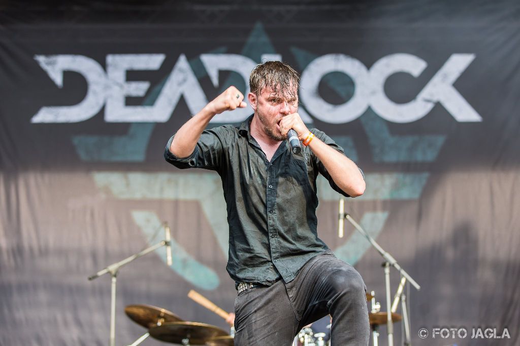 Metaldays 2015 (Day 4) ::. Deadlock