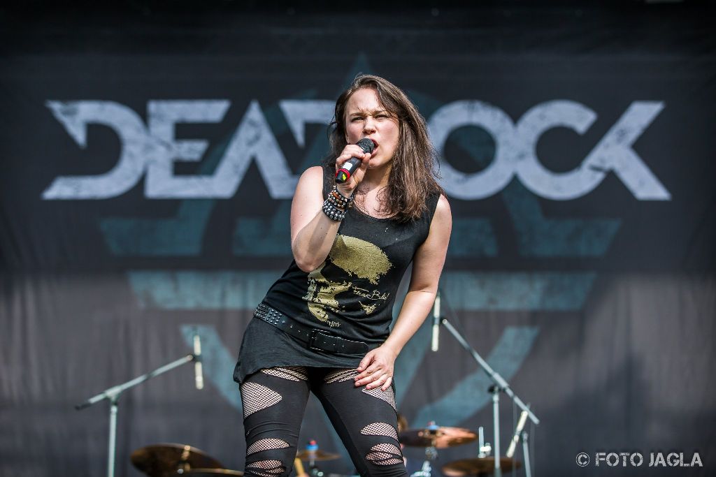 Metaldays 2015 (Day 4) ::. Deadlock