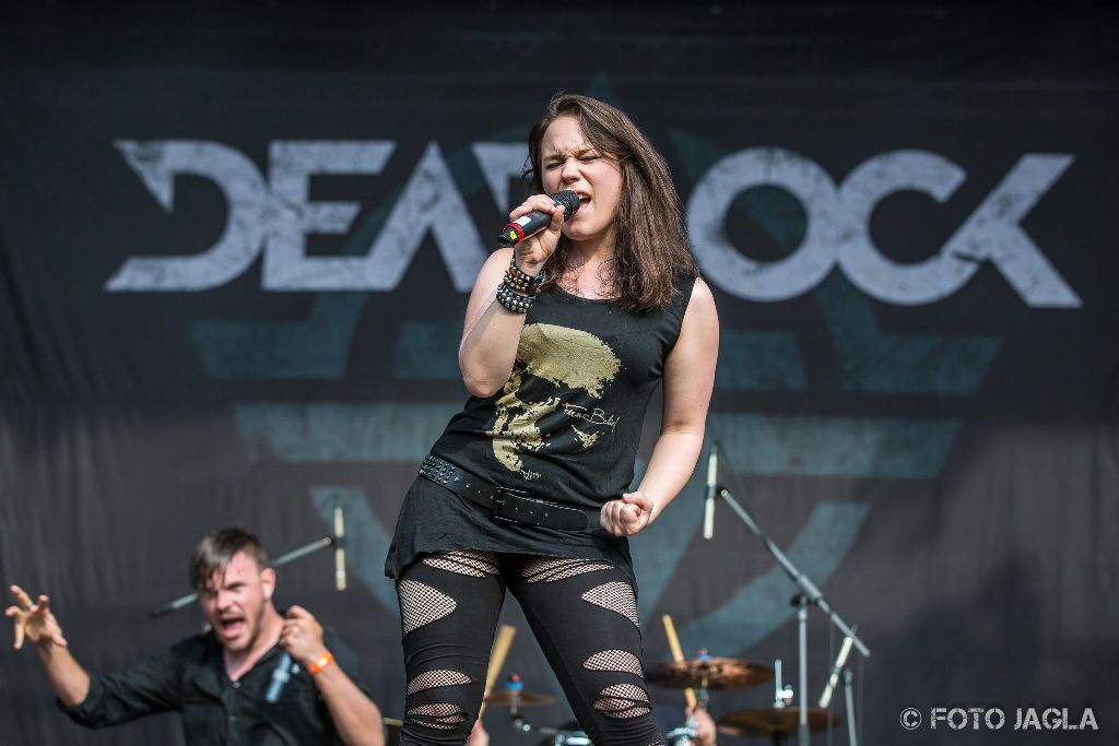 Metaldays 2015 (Day 4) ::. Deadlock