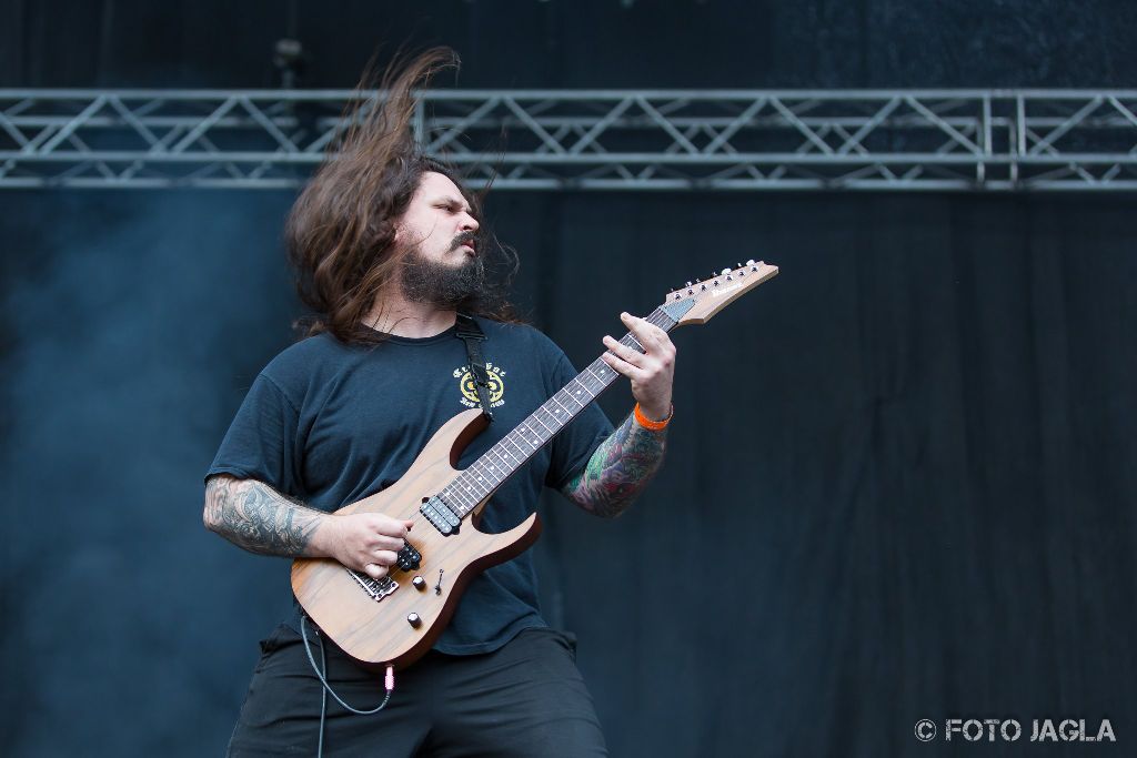 Metaldays 2015 (Day 4) ::. Crowbar