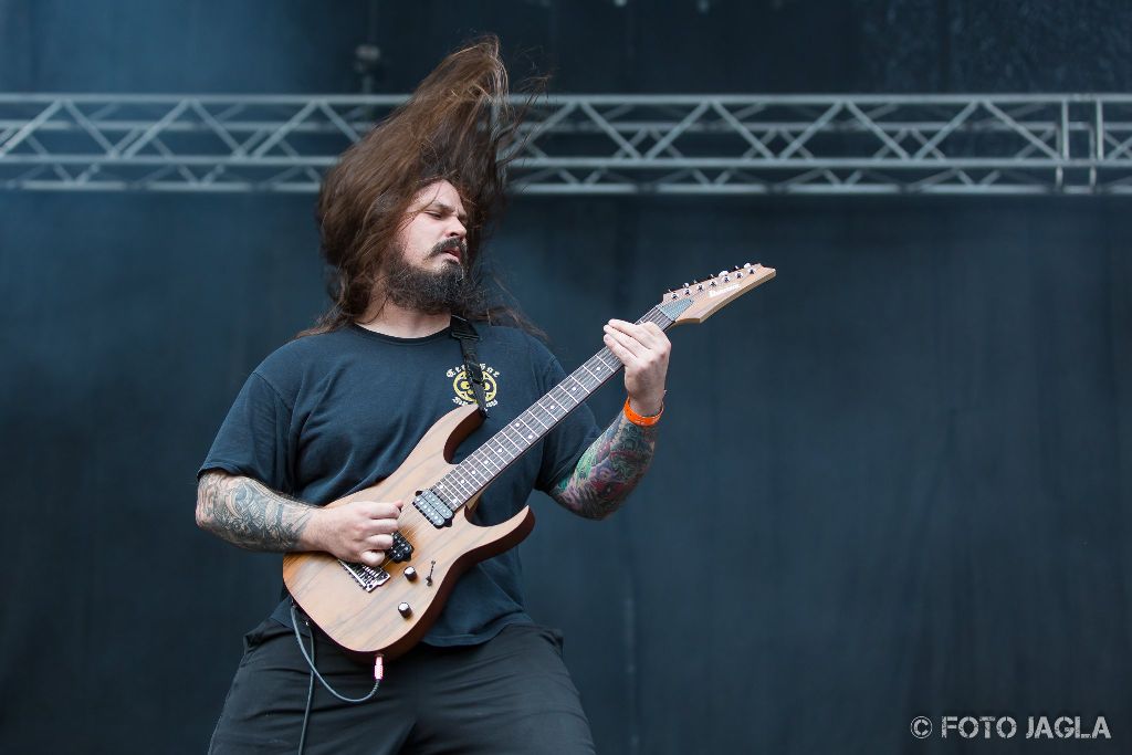 Metaldays 2015 (Day 4) ::. Crowbar