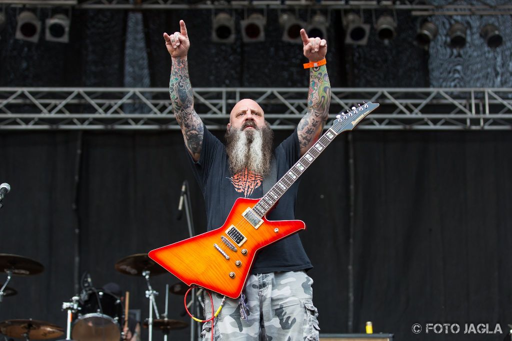 Metaldays 2015 (Day 4) ::. Crowbar