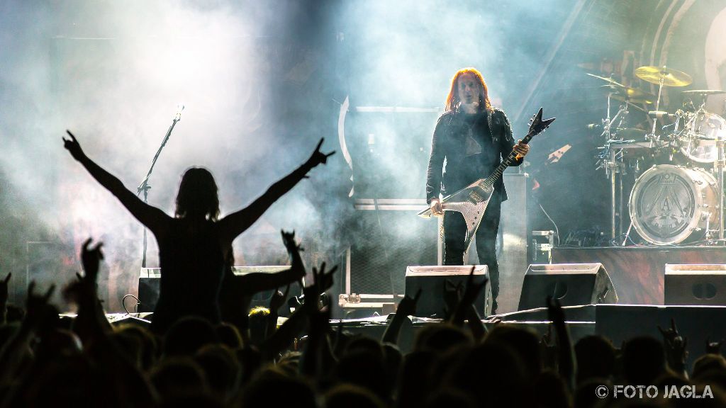 Metaldays 2015 (Day 4) ::. Arch Enemy