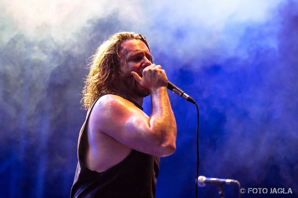 Metaldays 2015 (Day 4) ::. Unearth
