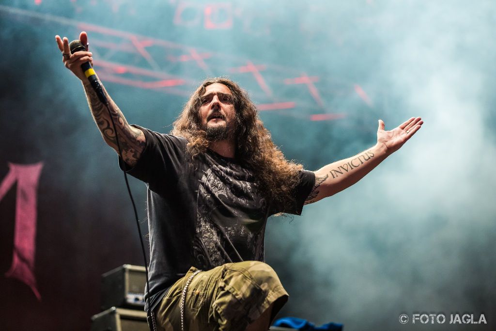 Metaldays 2015 (Day 5) ::. Kataklysm