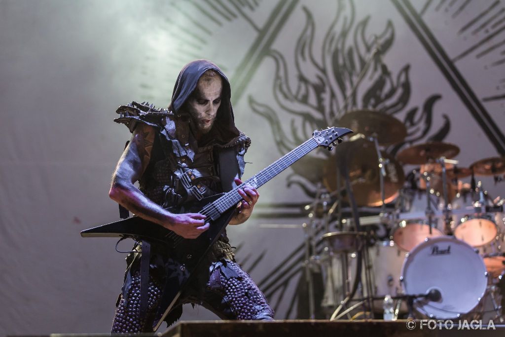 Metaldays 2015 (Day 5) ::. Behemoth