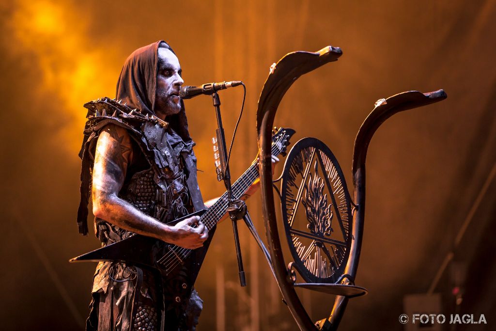 Metaldays 2015 (Day 5) ::. Behemoth