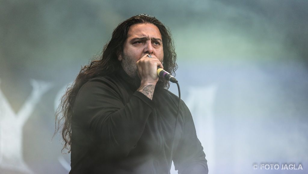 Kataklysm auf dem Rockharz 2015