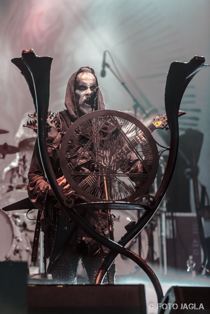 Behemoth auf dem Rockharz 2015