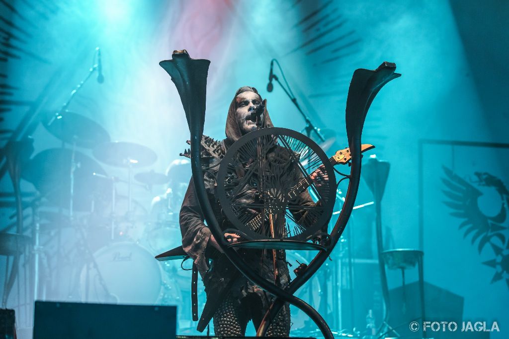 Behemoth auf dem Rockharz 2015