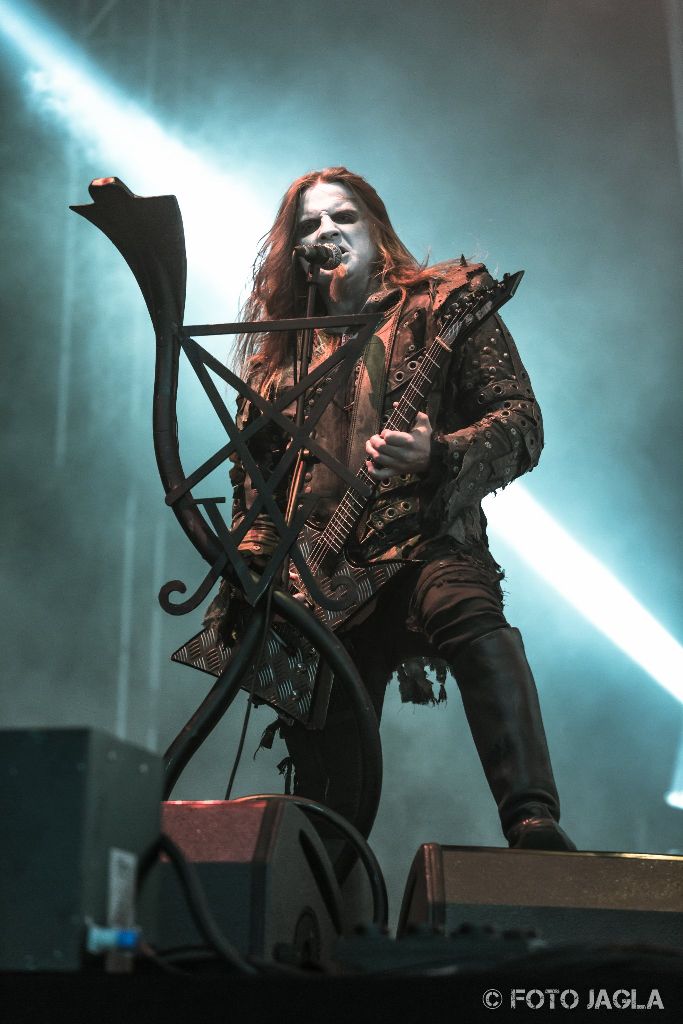 Behemoth auf dem Rockharz 2015