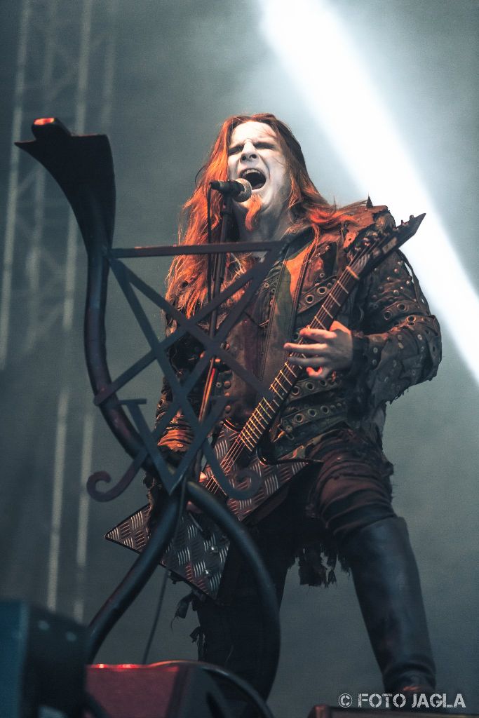 Behemoth auf dem Rockharz 2015