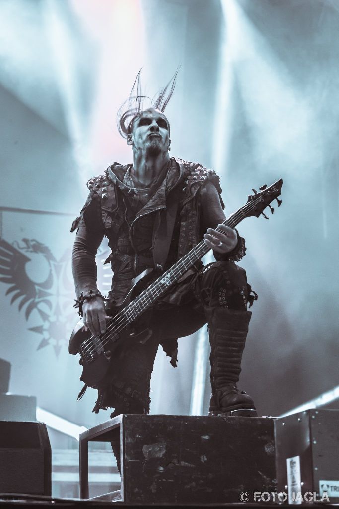 Behemoth auf dem Rockharz 2015