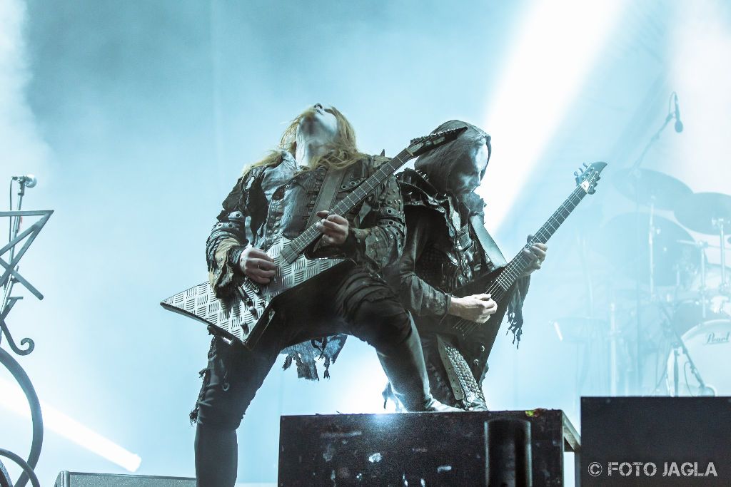 Behemoth auf dem Rockharz 2015