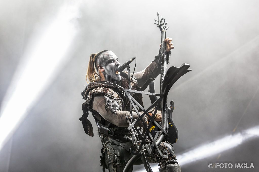 Behemoth auf dem Rockharz 2015