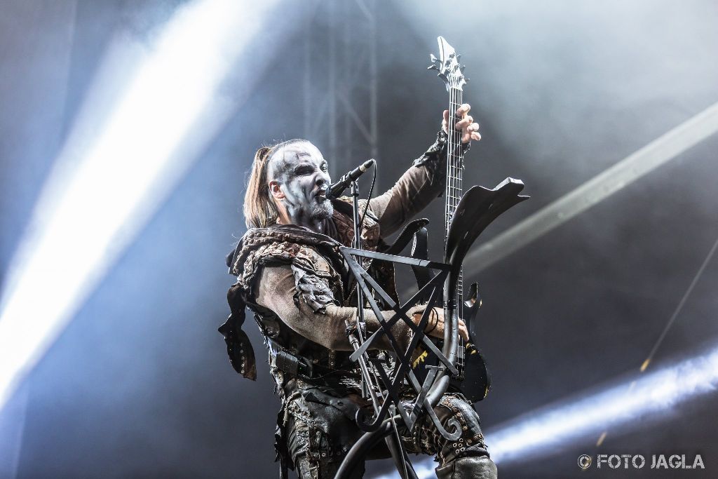Behemoth auf dem Rockharz 2015