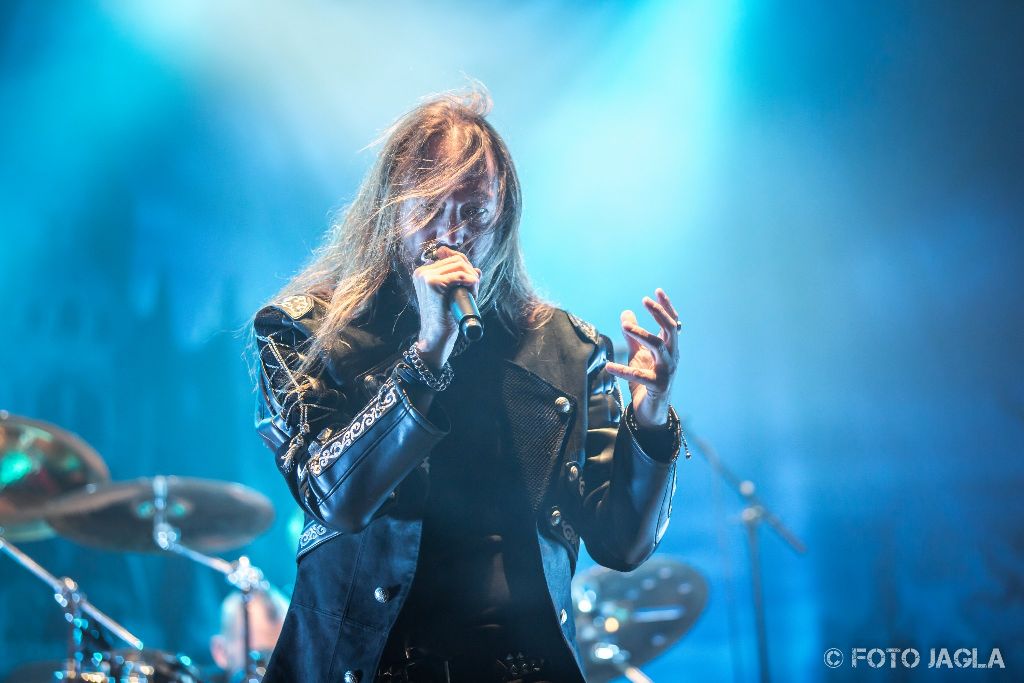 Hammerfall auf dem Rockharz 2015