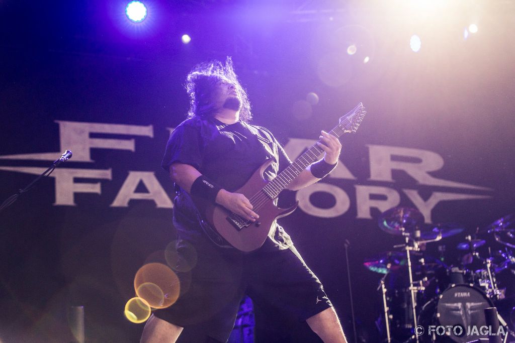 Fear Factory auf dem Rockharz 2015