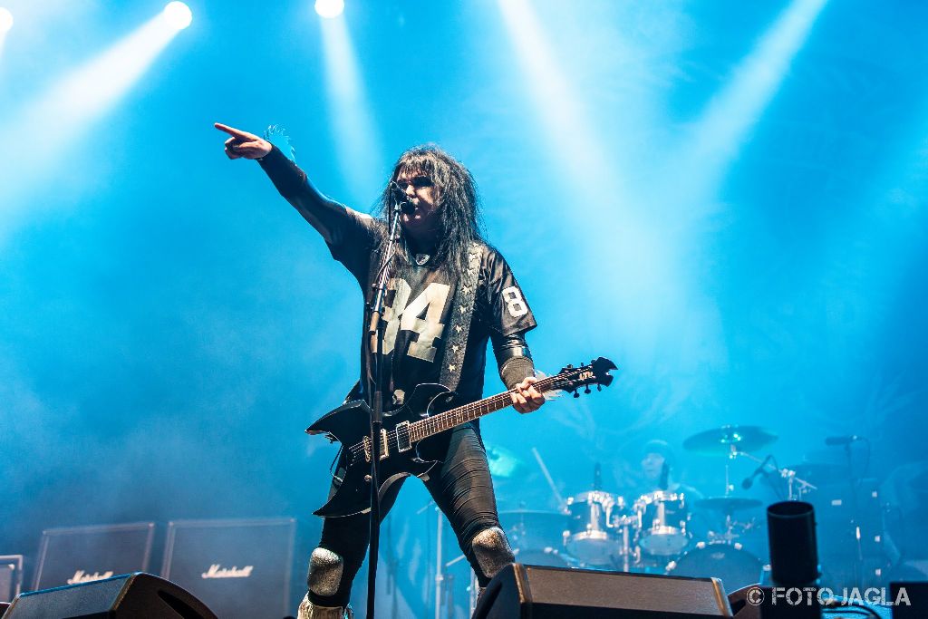 W.A.S.P. auf dem Rockharz 2015