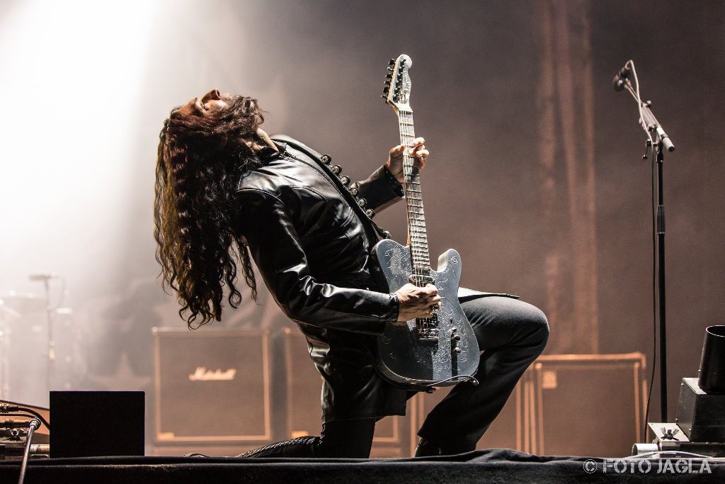 W.A.S.P. auf dem Rockharz 2015