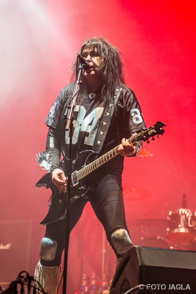 W.A.S.P. auf dem Rockharz 2015