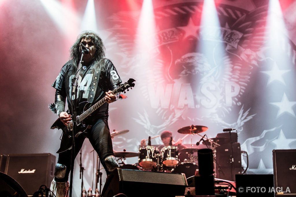 W.A.S.P. auf dem Rockharz 2015