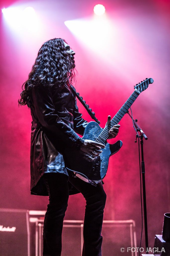 W.A.S.P. auf dem Rockharz 2015