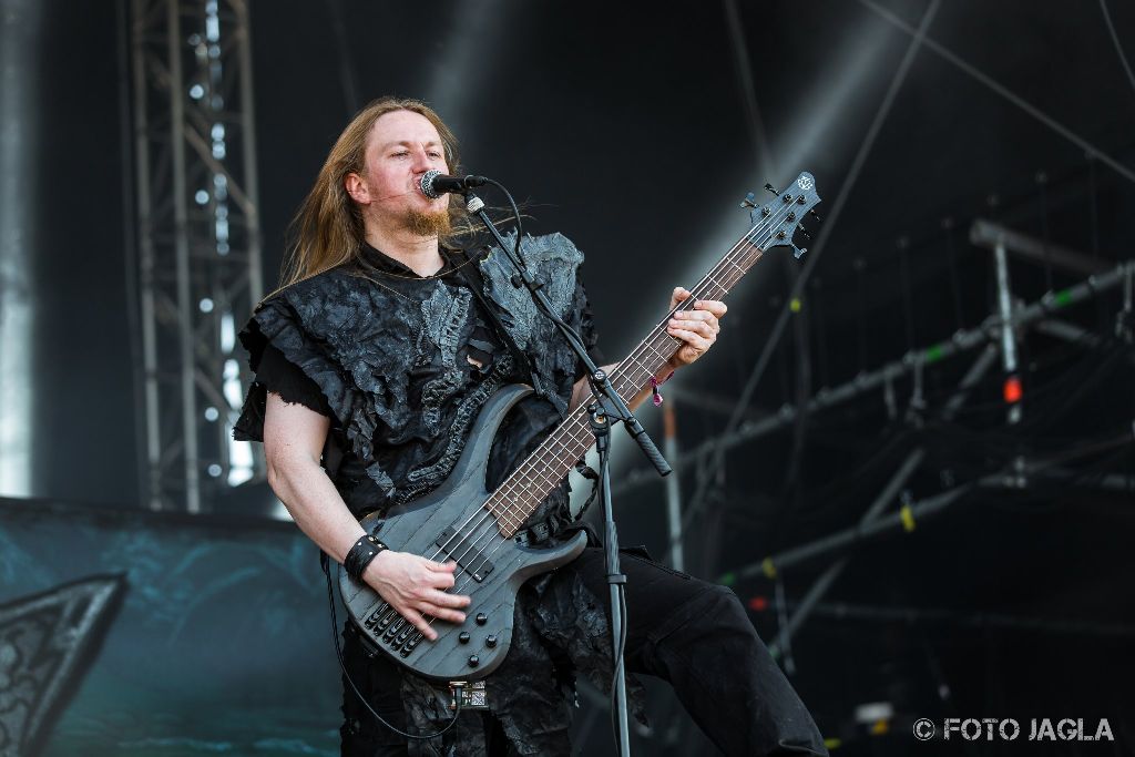 Orden Ogan auf dem Rockharz 2015