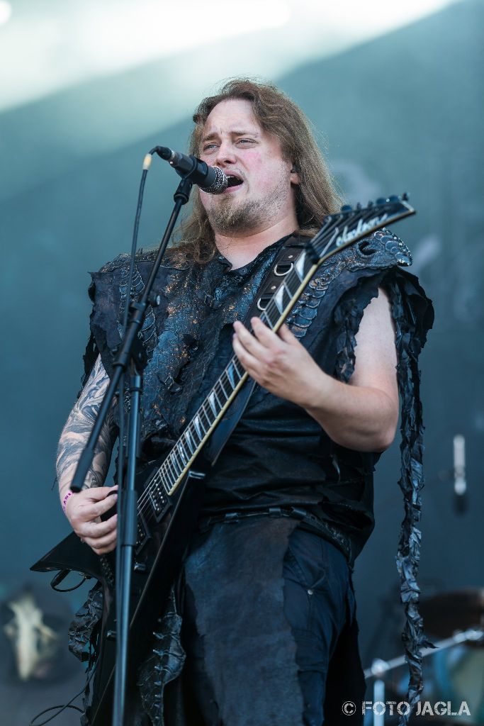 Orden Ogan auf dem Rockharz 2015