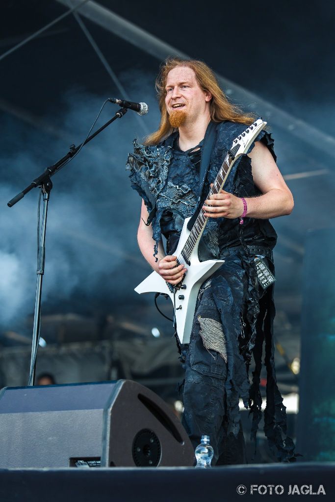 Orden Ogan auf dem Rockharz 2015