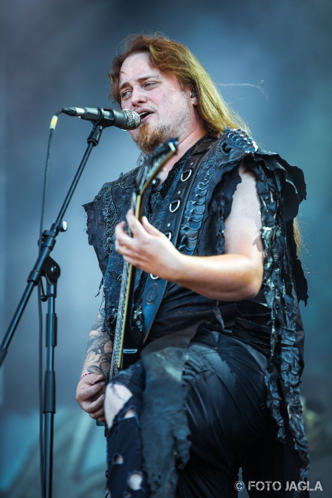 Orden Ogan auf dem Rockharz 2015