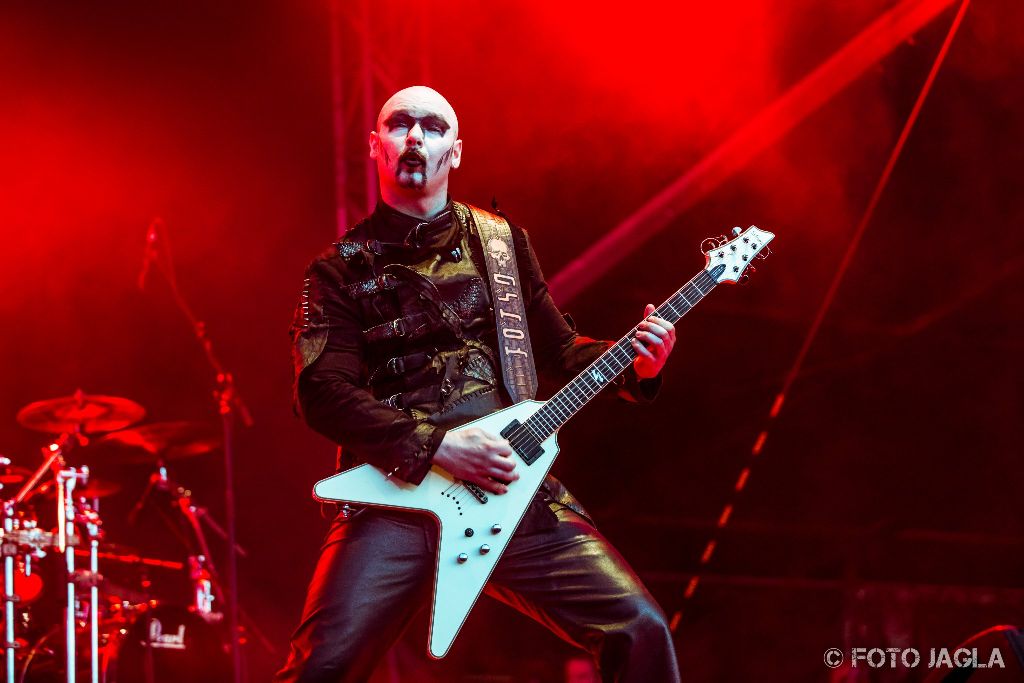 Cradle Of Filth auf dem Rockharz 2015