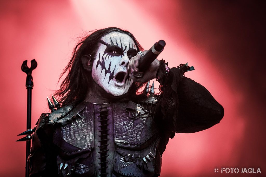 Cradle Of Filth auf dem Rockharz 2015