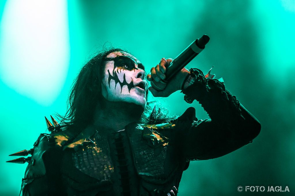 Cradle Of Filth auf dem Rockharz 2015