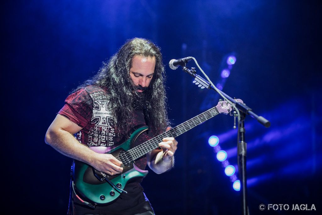 Dream Theater auf dem Rockharz 2015