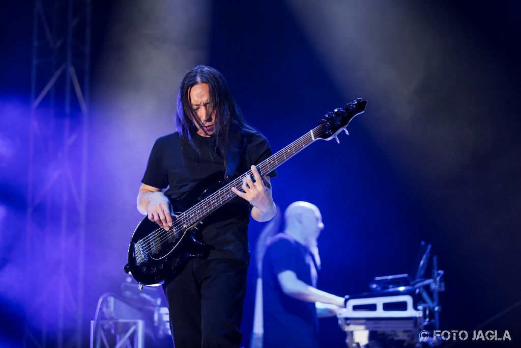 Dream Theater auf dem Rockharz 2015