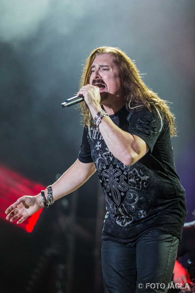 Dream Theater auf dem Rockharz 2015