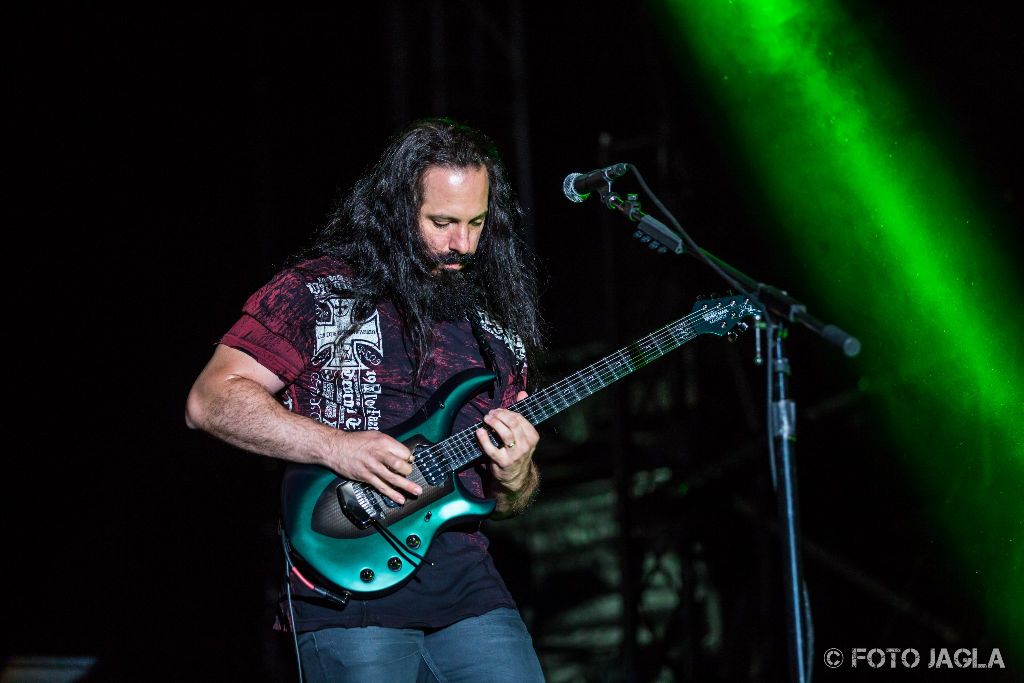 Dream Theater auf dem Rockharz 2015