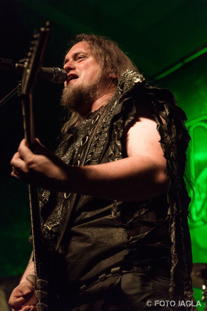 Orden Ogan - Snger Sebastian 
