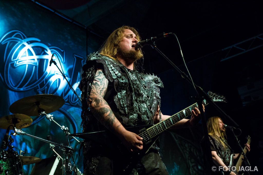 Orden Ogan - Snger Sebastian 