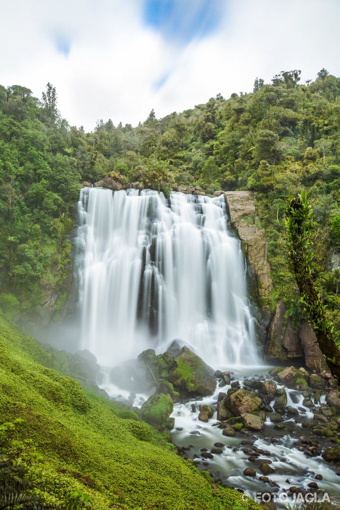 Marokopa Falls
Neuseeland (Nordinsel)