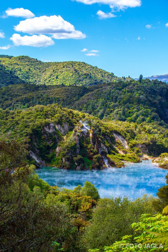 Waimangu Volcanic Valley
Neuseeland (Nordinsel)