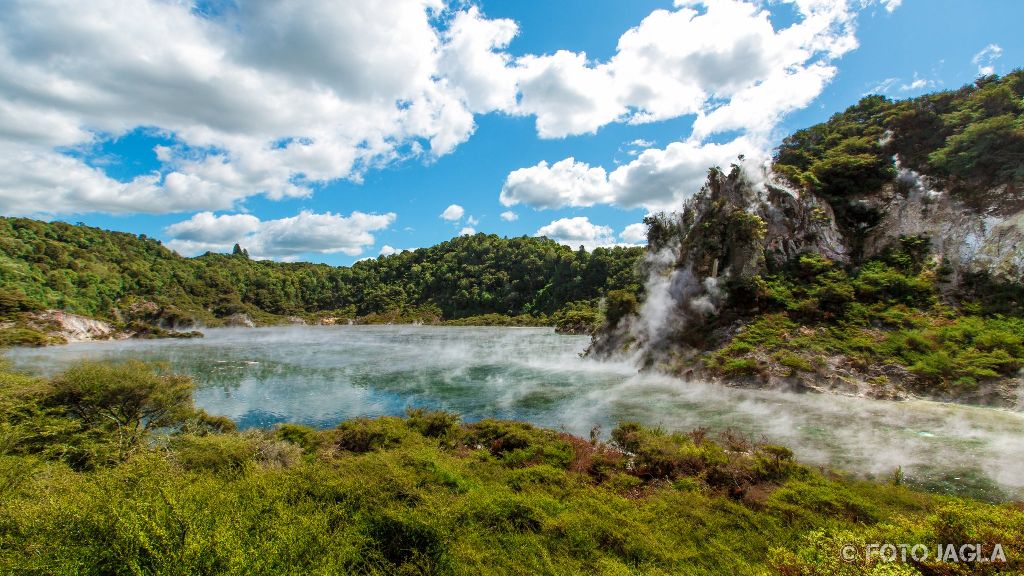 Waimangu Volcanic Valley
Neuseeland (Nordinsel)