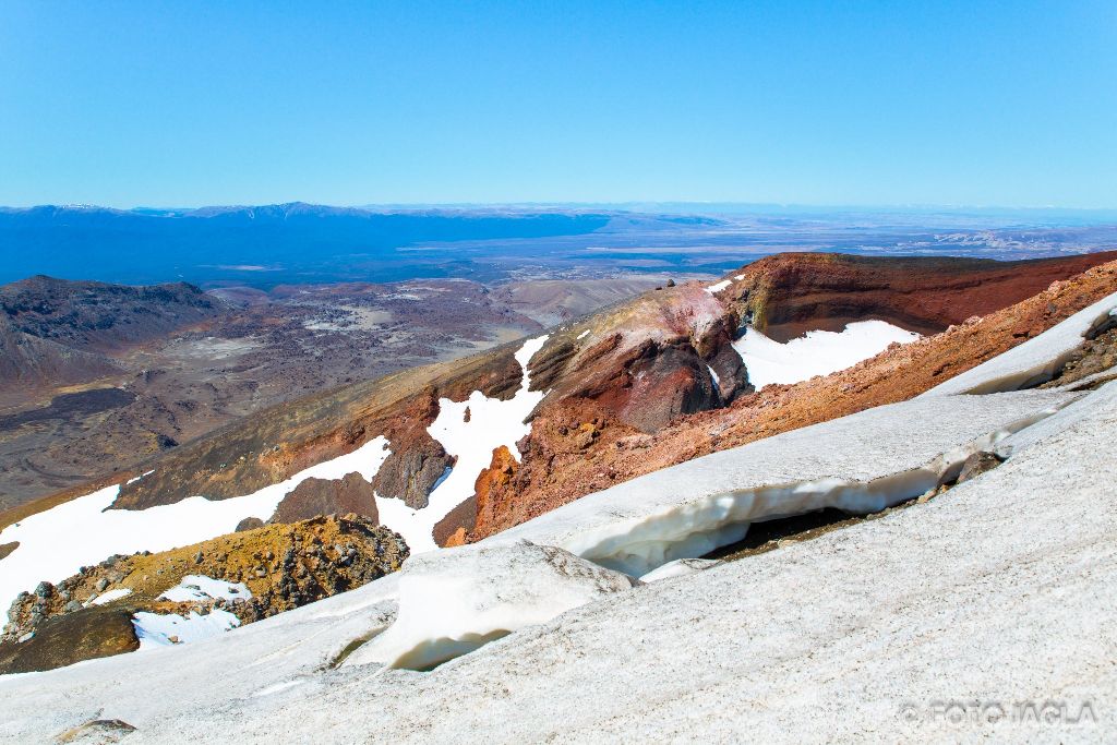 Tongariro National Park
Alpine Crossing Tour durch die wunderschne Berglandschaft
Neuseeland (Nordinsel)