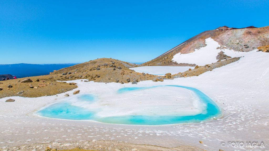 Tongariro National Park
Alpine Crossing Tour durch die wunderschne Berglandschaft
Neuseeland (Nordinsel)