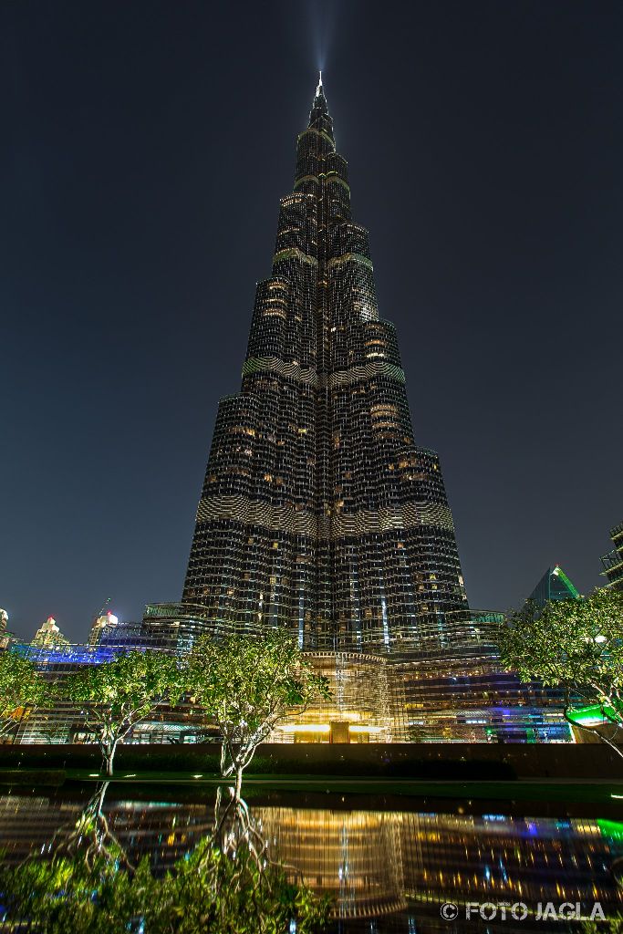 Burj Khalifa in Dubai
Vereinigte Arabische Emirate