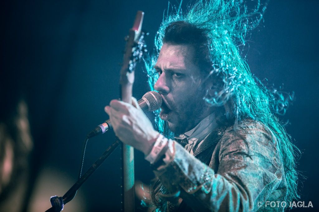 FLESHGOD APOCALYPSE auf dem Dong Open Air 2016 in Neukirchen-Vlyn
