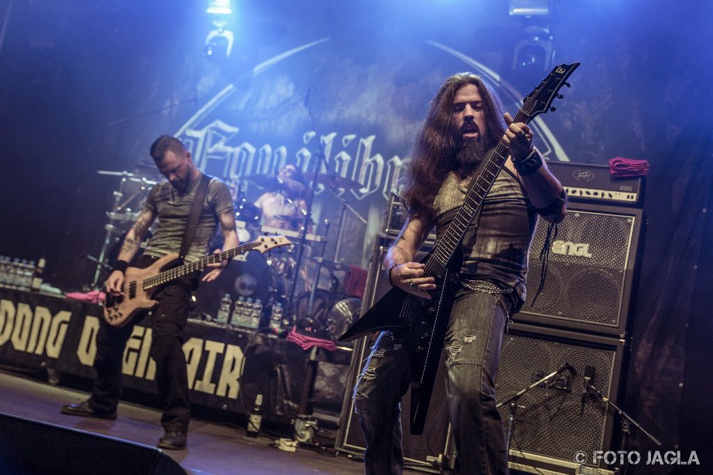 EQUILIBRIUM auf dem Dong Open Air 2016 in Neukirchen-Vlyn