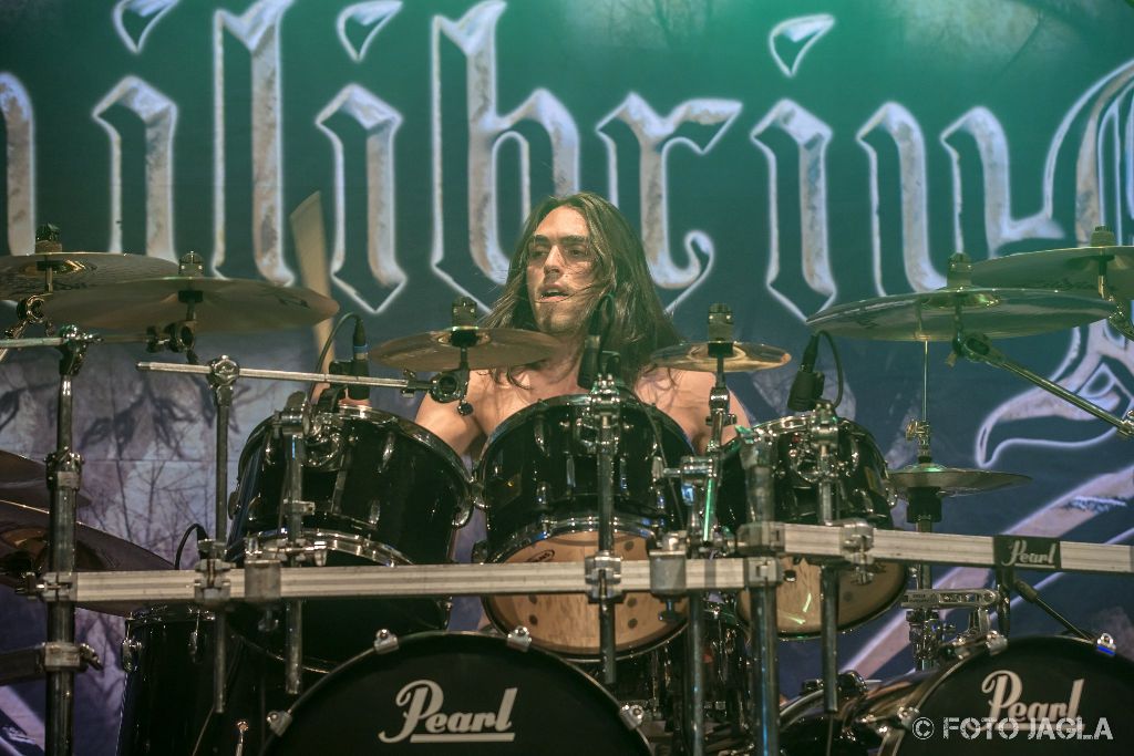 EQUILIBRIUM auf dem Dong Open Air 2016 in Neukirchen-Vlyn