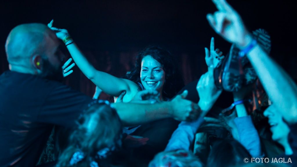 Crowd @ EQUILIBRIUM auf dem Dong Open Air 2016 in Neukirchen-Vlyn